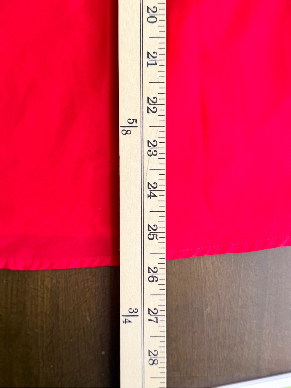 Joie Red Ruffle Neck Babydoll Blouse Top Sleeveless Boho Chic XL - Picture 7 of 8